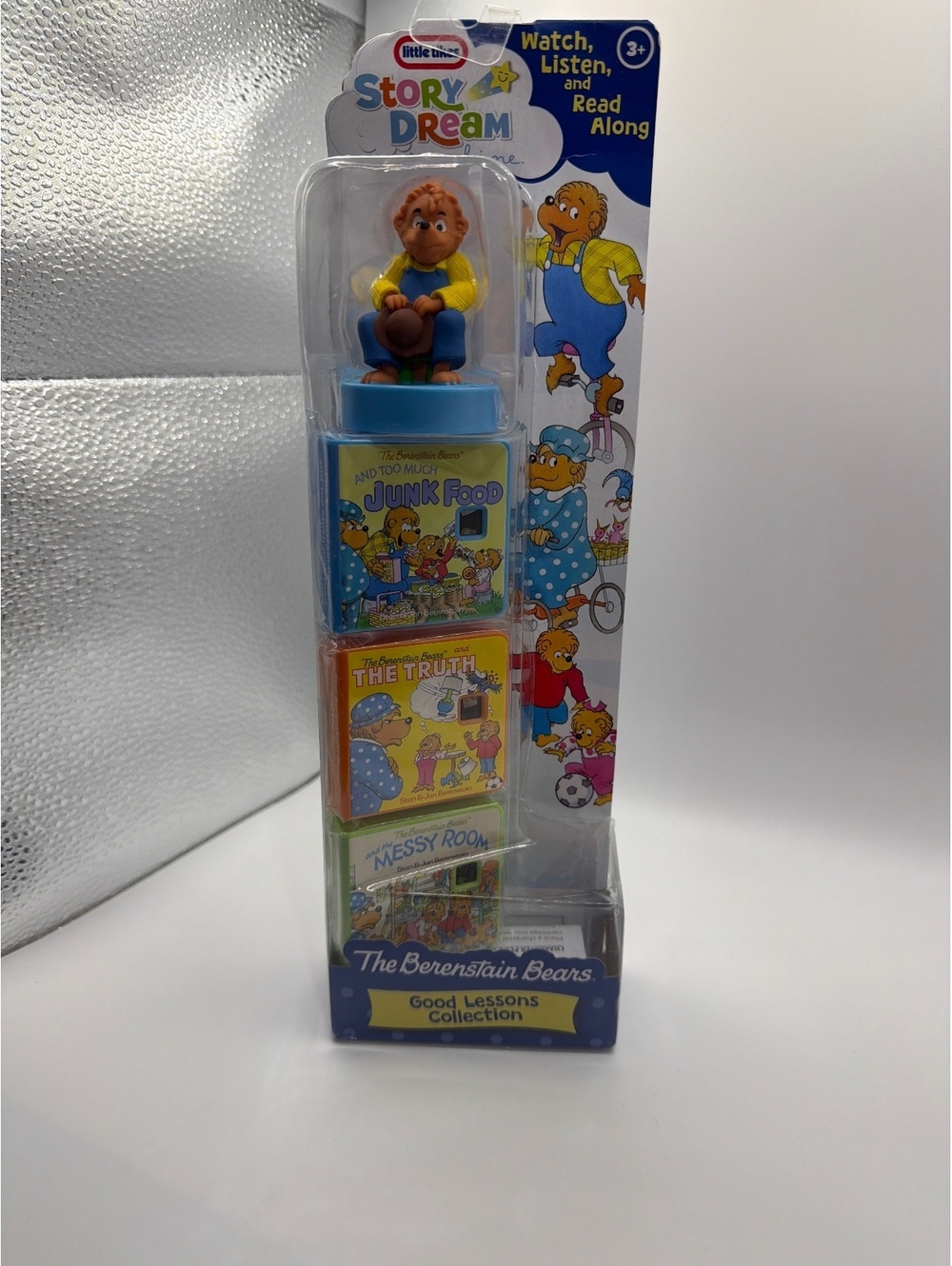 Little Tikes Story Dream Machine Berenstain Bears Good Lessons Collection